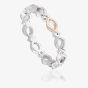 Clogau Affinity Stacking Ring 3SAFSR