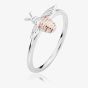 Clogau Honey Bee Ring 3SHNBR