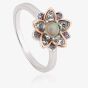 Clogau Lotus Ring 3SLTUR 