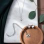 Clogau Cariad Heart Pendant Necklace 3SCA012
