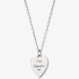 Clogau Tree of Life Insignia Heart Pendant Necklace 3SCSHLP