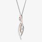 Clogau Swallow Falls Pendant Necklace 3SCTWIP