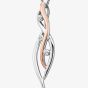 Clogau Swallow Falls Pendant Necklace 3SCTWIP