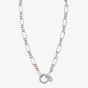 Clogau Tree Of Life Insignia Silver Charm Necklace 3STLI0816