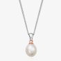 Clogau Welsh Beachcomber Seeded Pearl Necklace 3SBCH0633