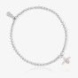 Clogau Beaded Honey Bee Bracelet 3SBB15