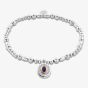 Clogau Princess Diana Sapphire Affinity Bead Bracelet 3SAFF0068