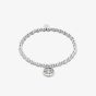 Clogau Tree Of Life 9ct Two Tone Tree Circle Bracelet 3SBB102R