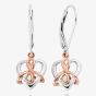 Clogau Dwynwen Opal Dropper Earrings 3SDWE