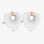 Clogau Cariad Stud Earrings 3SCE012