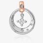 Clogau Stars of the Llyn Peninsula White Topaz Drop Earrings 3SAYN0262