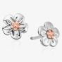 Clogau Forget Me Not Stud Earrings 3SFMN0621