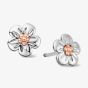 Clogau Forget Me Not Stud Earrings 3SFMN0621