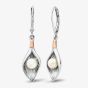 Clogau Natures Wonder Pearl Shell Earrings 3SLYV0791