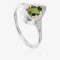 Clogau Enchanted Forest Cocktail Ring 3SENCR