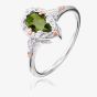 Clogau Enchanted Forest Cocktail Ring 3SENCR