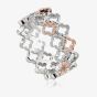 Clogau Tudor Court Ring 3STDCR3