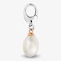 Clogau Insignia Beachcomber Pearl Charm 3SBCH0783