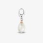 Clogau Tree Of Life Pearl Two Tone Beachcomber Charm 3SBCH0783