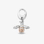 Clogau Tree Of Life Insignia Two Tone Honey Bee Charm 3SHNB0778