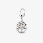 Clogau Tree Of Life Insignia Two Tone Tree Charm 3SNTL0779