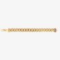 Tommy Hilfiger Stainless Steel Gold Chain Link Bracelet 2790088