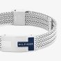 Tommy Hilfiger Nautical Stainless Steel Mesh Bracelet 2790705