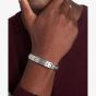 Tommy Hilfiger Oxford Stainless Steel ID Bar Link Bracelet 2790731