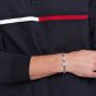 Tommy Hilfiger Stainless Steel Plaited Chain Bracelet 2790743