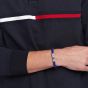 Tommy Hilfiger Blue Braided Fabric Bracelet 2790740