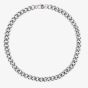 Tommy Hilfiger Wild Mens Stainless Steel Chain Necklace 2790614