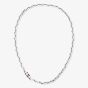 Tommy Hilfiger Stainless Steel Logo Clasp Chain 2790745