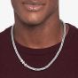 Tommy Hilfiger Stainless Steel Logo Clasp Chain 2790745