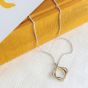 Kit Heath Alicia Golden Petite Pendant 90018GRP