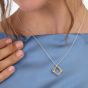 Kit Heath Alicia Golden Petite Pendant 90018GRP