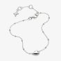 Kit Heath Desire Kiss Mini Heart Ball Chain Bracelet 70500RP