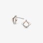 Kit Heath Two-Tone Alicia Stud Earrings 40019RRP