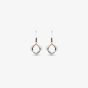 Kit Heath Two-Tone Alicia Entwine Drop Earrings 60018RRP