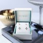 Kit Heath Celeste Astoria Starburst Cubic Zirconia Mini Star Stud Earrings 30410CZ