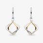 Kit Heath Alicia Golden Petite Drop Earrings 60018GRP