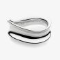Kit Heath Serenity Chunky Wave Ring 21183RP