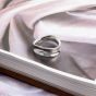 Kit Heath Serenity Chunky Wave Ring 21183RP
