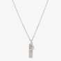 Emporio Armani Stainless Steel Dog Tag Necklace EGS3306040