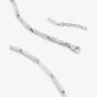 Emporio Armani Stainless Steel Twisted Link Chain EGS3368040