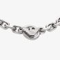 Emporio Armani Stainless Steel Logo Chain Bracelet EGS3236040