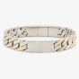 Emporio Armani Stainless Steel ID Bracelet EGS3314040