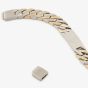 Emporio Armani Stainless Steel ID Bracelet EGS3314040
