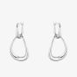 Georg Jensen Offspring  Interlocked Dropper Earrings 10012754