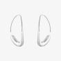 Georg Jensen Offspring Open Hoop Earrings 10016947