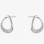 Georg Jensen Offspring 0.19ct Diamond Stud Earrings 10015849